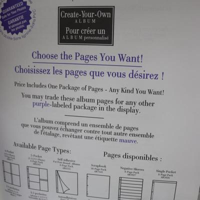 Hallmark Personalize album