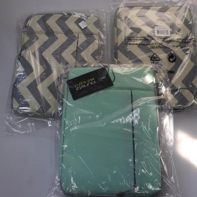15" Laptop Case. LOT