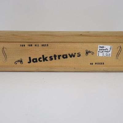 Jackstraws