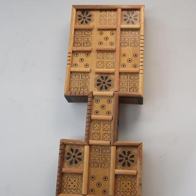 WE Games The Game of UR or Antiquity, The Royal Game Wood & storage box