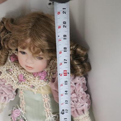 Rhapsody in Rose by Pamela Erff Doll