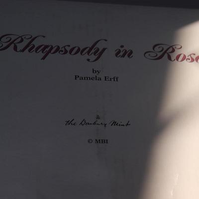 Rhapsody in Rose by Pamela Erff Doll