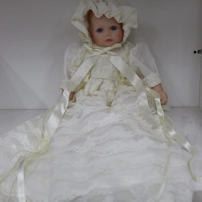 "Beth" Effanbee Doll Limited Edition