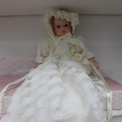 "Beth" Effanbee Doll Limited Edition