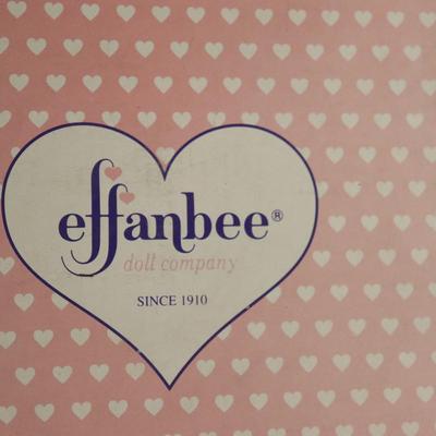 Effanbee Doll