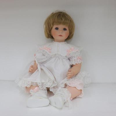 Effanbee Doll