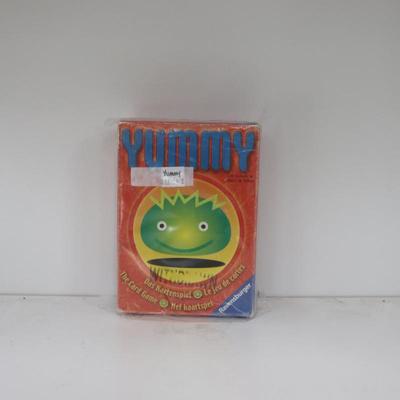 Yummy Card Game