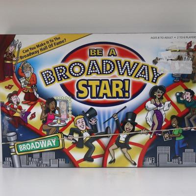 Be A broadway Star Game