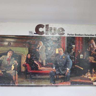 Clue Game