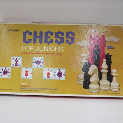 Chess for Juniors