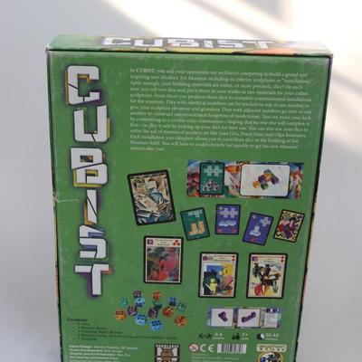 Cubist Game