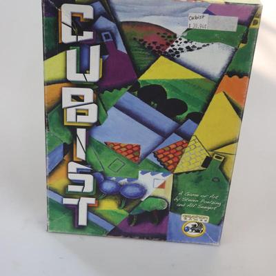 Cubist Game