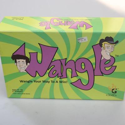 Wangle Game