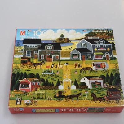 1000 Piece puzzle