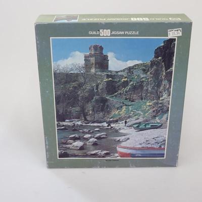Guil 500 jigsaw puzzle