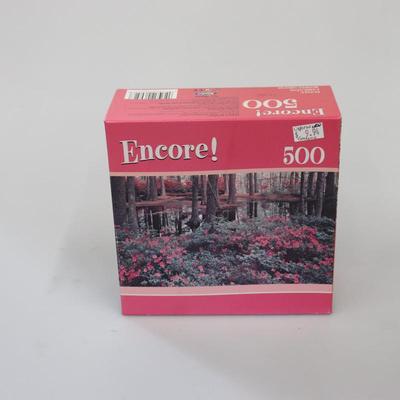 Encore Puzzle 500 piece
