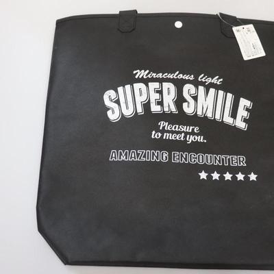 Super Smile Lot of Bags