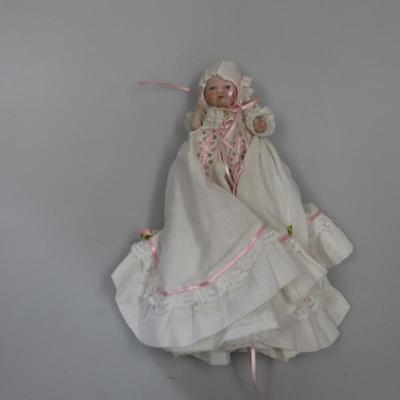 vintage Composition￼ doll