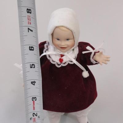 Ashton Drake Porcelain Collectible Doll #92036, Jennifer