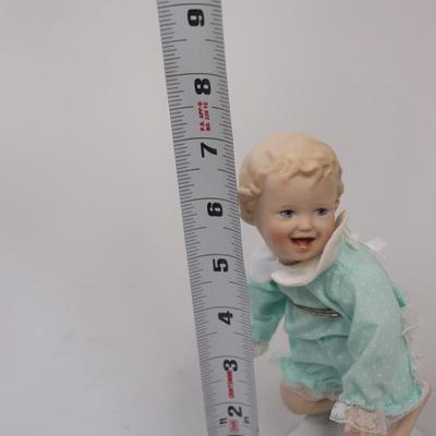 A Vtg Ltd Edition Ashton Drake Knowles Yolanda Porcelain Jessica Doll 