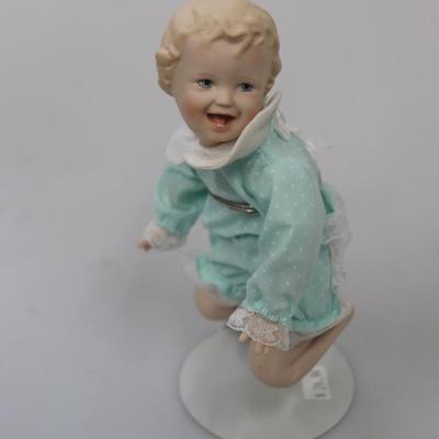 A Vtg Ltd Edition Ashton Drake Knowles Yolanda Porcelain Jessica Doll 