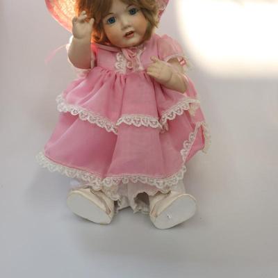 Beautiful Bvitnage Doll