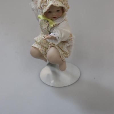 Ashton Drake, Yolanda's Picture Perfect Babies, 1990, Porcelain Lisa, Doll,