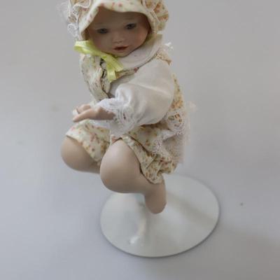Ashton Drake, Yolanda's Picture Perfect Babies, 1990, Porcelain Lisa, Doll,