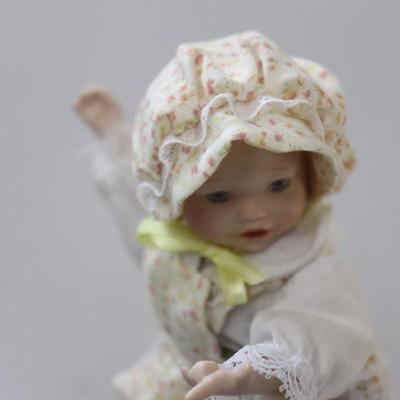 Ashton Drake, Yolanda's Picture Perfect Babies, 1990, Porcelain Lisa, Doll,