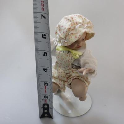 Ashton Drake, Yolanda's Picture Perfect Babies, 1990, Porcelain Lisa, Doll,