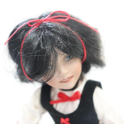 Danberry Mint Storybook Doll