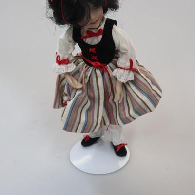 Danberry Mint Storybook Doll