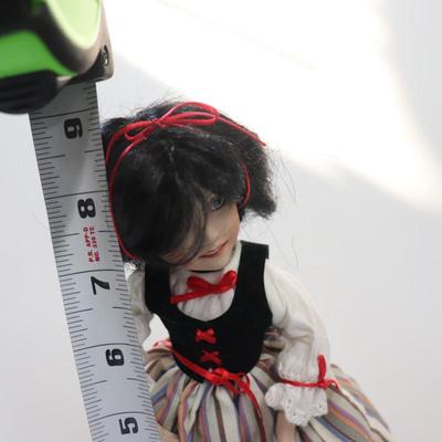 Danberry Mint Storybook Doll