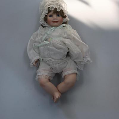 Vintage Doll, unknown maker