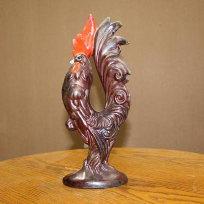 Vintage Rooster Décor