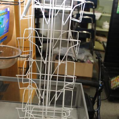 Small Display rack