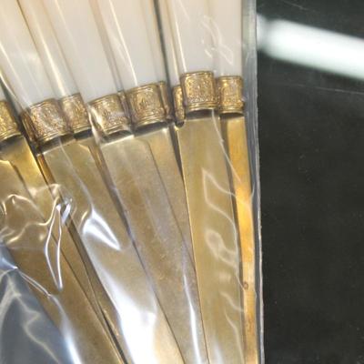 set of 12 knives