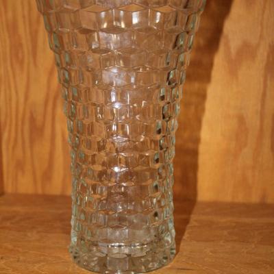 Crystal Vase
