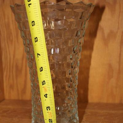 Crystal Vase
