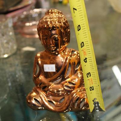 Shinny Buddha Décor