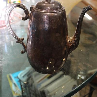Vintage Coffee Teapot