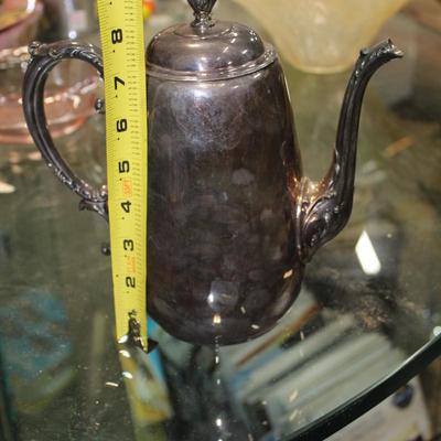 Vintage Coffee Teapot