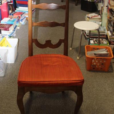 Legacy Ladderback Dining Room Chairs 1