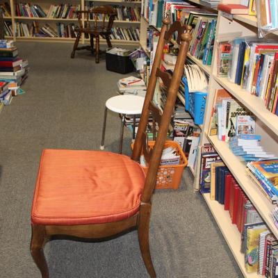 Legacy Ladderback Dining Room Chairs 1