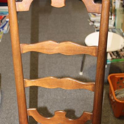 Legacy Ladderback Dining Room Chairs 1