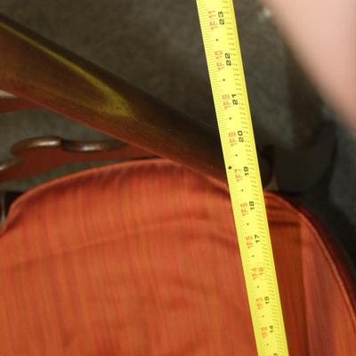 Legacy Ladderback Dining Room Chairs 1