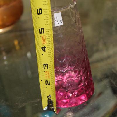 Pink Vase