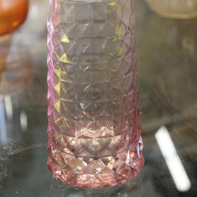 Light Pink Vase