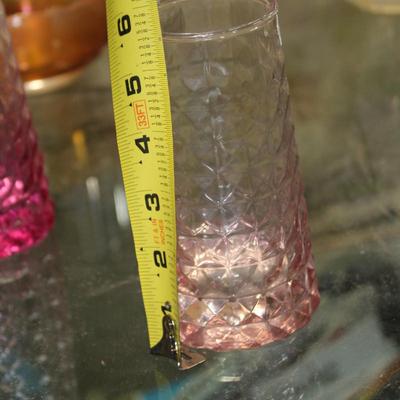 Light Pink Vase