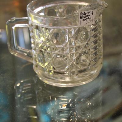 Federal Button Cane